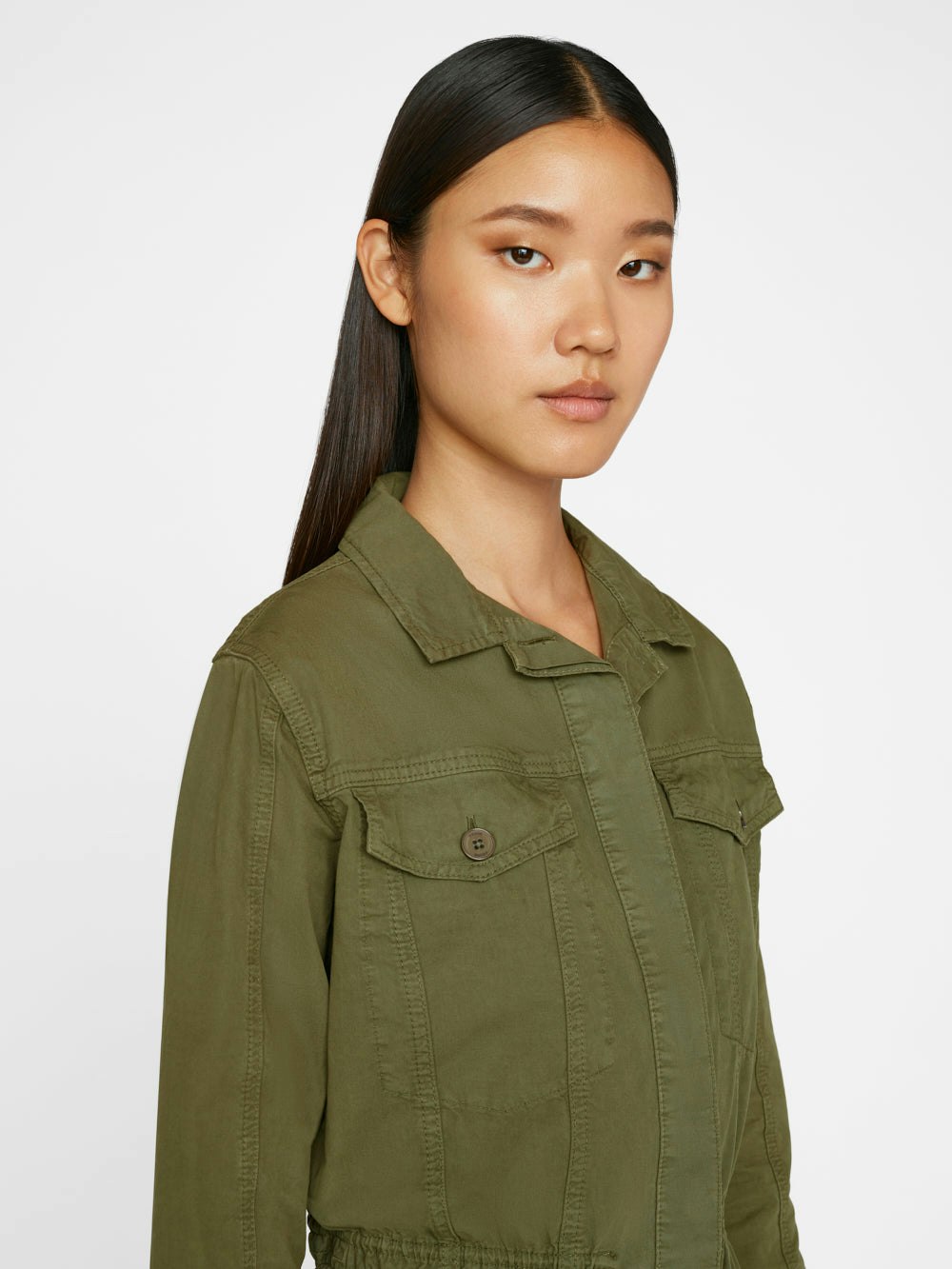jumpsuit collar view alt:size